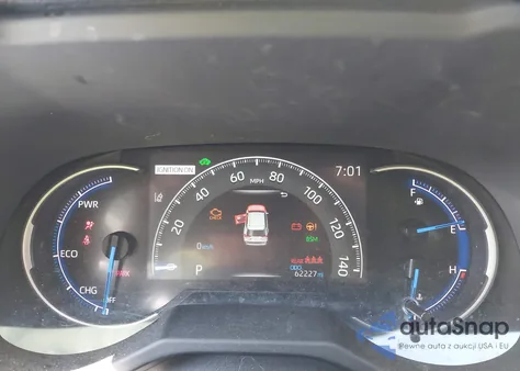 2021 Toyota Rav4 Hybrid Limited from USA, damaged, VIN 2T3D6RFV0MW025666